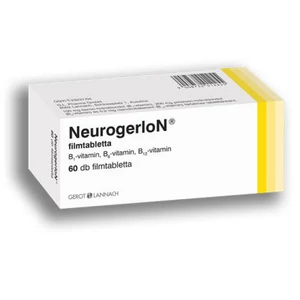 NEUROGERLON FILMTABLETTA 60X
