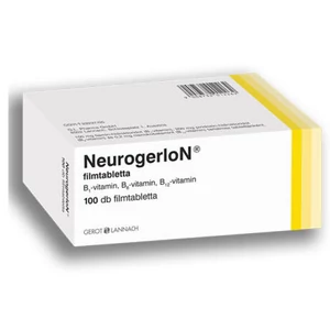 NEUROGERLON FILMTABLETTA 100X
