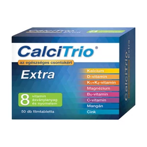 Calcitrio Extra Filmtabletta 50x