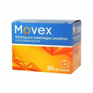MOVEX 1500MG 30X