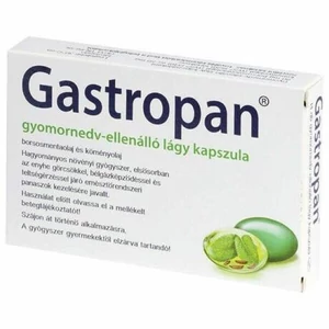 GASTROPAN LÁGY KAPSZULA (42X)