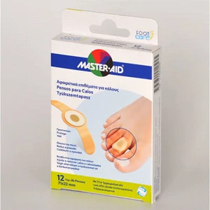 Master Aid Foot Care Tyúkszemtapasz 12x