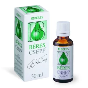 BÉRES CSEPP BELSŐLEGES OLDATOS CSEPPEK 30ML