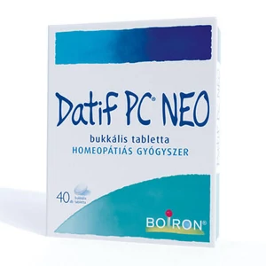 DATIF PC NEO BUKKÁLIS TABLETTA 40X