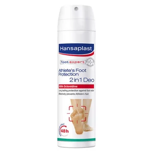 Hansaplast Lábgombásodás Elleni Spray 150ml