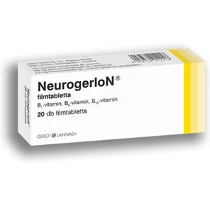 NEUROGERLON FILMTABLETTA 20X