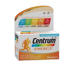 Centrum Energy A-Z-Ig Tabletta (30x)