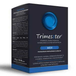 Trimeszter Men Tabletta 120x