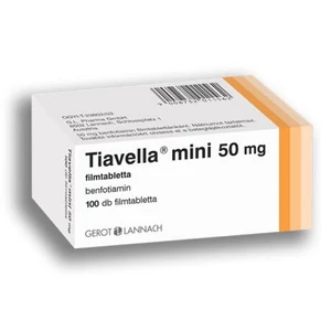 TIAVELLA MINI 50 MG FILMTABLETTA 100X
