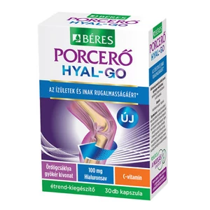 Béres Porcerő Hyal-Go Kapszula 30x
