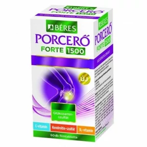 Béres Porcerő Forte Filmtabletta (60x) 