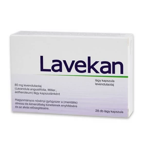 LAVEKAN LÁGY KAPSZULA 28X