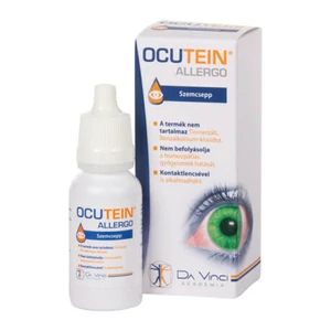Ocutein Allergo Szemcsepp 15ml