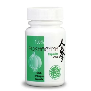 Bioextra Fokhagyma Kapszula (60x)