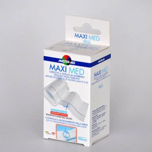 Master Aid Maxi Med Vágható Sebtapasz 50x6cm