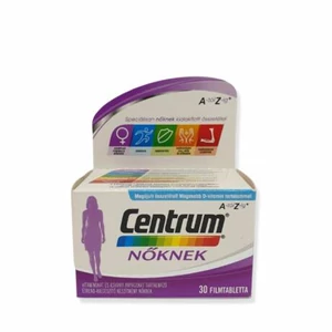 Centrum A-Tól Z-Ig Nőknek Filmtabletta (30x)