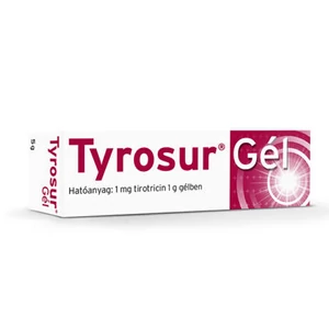 TYROSUR® SEBKEZELŐ HIDROGÉL 5G