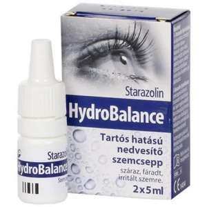 Starazolin Hydrobalance Pph Szemcsepp (2x5ml) 