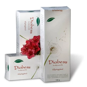Diabess György Tea 50g 