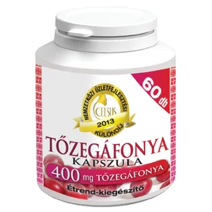Tőzegáfonya Kapszula Celsus (60x)