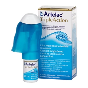 Artelac Triple Action Szemcsepp 10ml