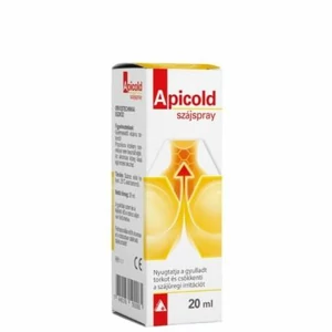 APICOLD SZÁJSPRAY (20ML) 