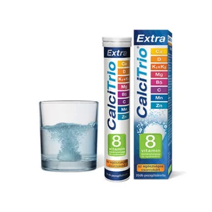 Calcitrio Extra Pezsgőtabletta 20x