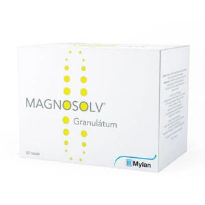 MAGNOSOLV GRANULÁTUM 50X6,1G