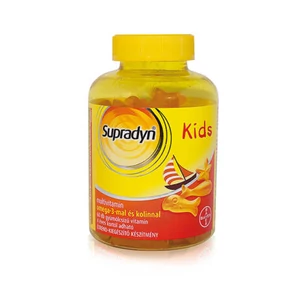 Supradyn Kids Omega-3 Gumivitamin (60x)