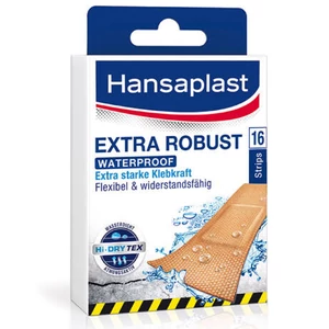 Hansaplast Extra Robust Sebtapasz 16x