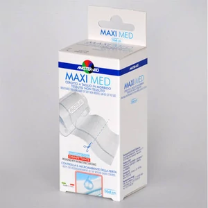 Master Aid Maxi Med Vágható Sebtapasz 50x8cm