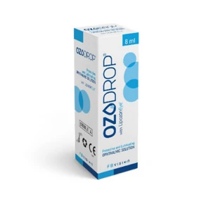 Ozodrop Regeneráló Szemcsepp (8ml)