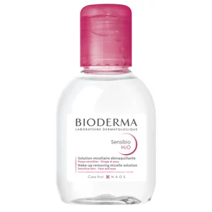 Bioderma Sensibio H2O arc-és sminklemosó 100ml