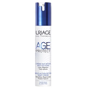 Uriage Age Lift Éjszakai Rántalanító Krém 40ml 