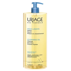 Uriage Olajtusfürdő Illattal 1000ml