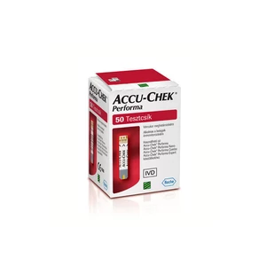 Accu-Chek Performa 50x Tesztcsík (AccuChek)
