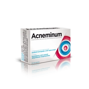 Acneminum Tabletta
