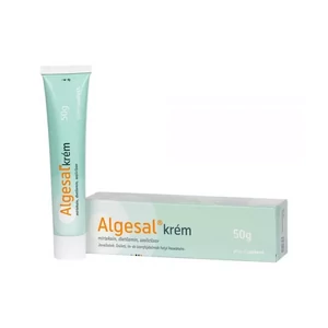 Algesal-krém 50g
