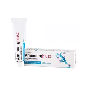 Aminoerg Plusz gél regeneráló INTERHERB 100g