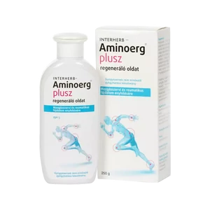 INTERHERB Aminoerg Plusz regeneráló oldat 250g