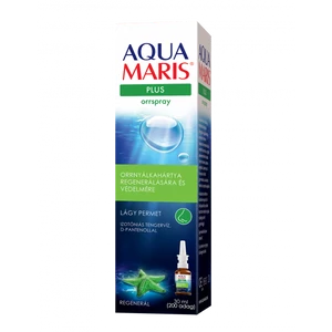 Aqua Maris Plus Orrspray 30ml