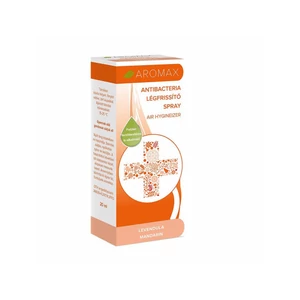 Aromax Antibacteria Légfrissítő Levendula Mandarin