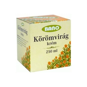 Bano Körömvirág Krém