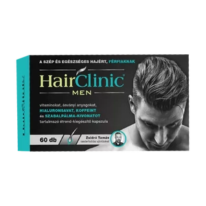 Hair Clinic Men kapszula 60x