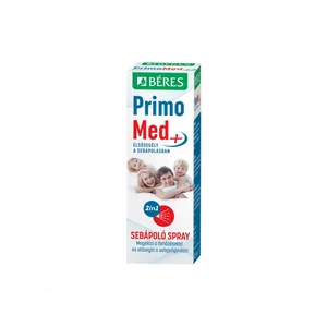 Béres Primomed sebápoló spray 150ml