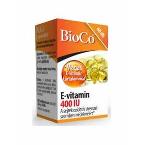 Bioco E-Vitamin 400NE Kapszula
