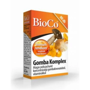 BioCo Gomba Komplex Tabletta