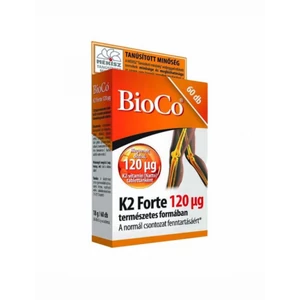 BioCo K2-Forte 120 Mcg Tabletta