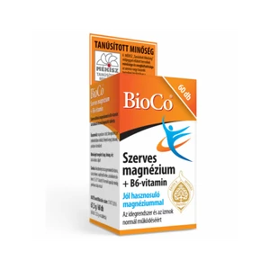 Bioco Szerves Magnézium B6 Tabletta 90db