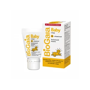 Biogaia Protectis Baby D3-Vitamin Csepp Étrendkiegészítő